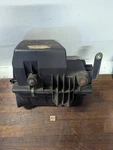 Original Bmw E30 325I 320I Intake Noise Damper Air Filter Box 1707097 1707095 Used. Price: $127.71.
