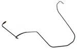 1966-68 Mustang; 200 Cylinder; Pre-formed Steel Distributor Vacuum Line New. Price: $12.99.