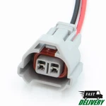 Connector Ford, Lincoln (motorcraft). Female. 2-PIN. WPT-1282 New. Price: $18.99.