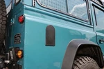 Fuel Filler Gas Cover Cap For Land Rover Defender 90/110 (defendoor) New. Price: $42.50.