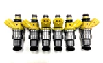 Oem Fuel Injector Set For 1986-1988 Toyota Supra 3.0L Vin 7MGE Dohc Remanufactured. Price: $149.40.