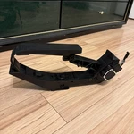 03-14 Mercedes W221 S550 CL550 Electronic Accelerator Foot Gas Pedal Oem Used. Price: $50.00.