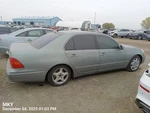 Engine Mounted Oem 01-03 Lexus LS430 1YR Wrnty Used. Price: $75.00.