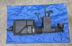 2004-2007 Toyota Sequoia Tundra Oem Intake Tube Air Filter Box Assembly Used. Price: $135.00.