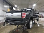 2012 Ford F150 Pickup Gas Fuel Filler Door Lid Cover Black Used. Price: $90.00.