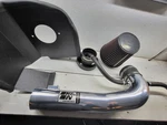 K&n Cold Air Intake 77 Series Polished For Cadillac Escalade 2015-2020 Used. Price: $275.00.