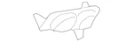 Genuine Mercedes-benz Floor Plate 222-633-11-11 New. Price: $27.23.