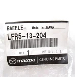 Genuine Oem Mazda LFR5-13-204 Air Intake Breather Baffle 2004-2009 New. Price: $35.73.