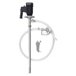 Dayton 53RU55 Drum Pump, 22 Gpm, 1 Hp, 230VAC, 39" L New. Price: $1909.99.