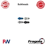 Fragola Performance SYSTEMS-483206-BL- Bulkheads New. Price: $24.28.