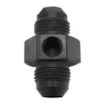 Russell RUS670013 Fitting Union With 1/8 Npt Pressure Port Black Anodize New. Price: $46.83.