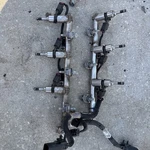 16-25 Gm 3.6L. V6 Lgx Engine Fuel Rail With Injectors Left Right Oem Used. Price: $127.00.
