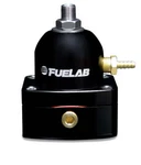Fuelab 515 Carb Adjustable Fpr 4-12 Psi (2) -6AN In (1) Return Black New. Price: $203.74.