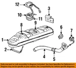 Ford Oem 92-98 E-150 Econoline Club Wagon-sending Unit Lock Ring E6DZ9C385A New. Price: $18.56.