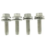 Genuine Ford Fuel Tank Skid Plate Bolt W717728S439 New. Price: $49.60.