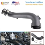 Turbocharge Intake Pipe Kit For Bmw N55 3.0L I6 Inlet 135I 335I Xdrive 2011-2012 New. Price: $58.24.