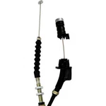 Carburetor Accelerator Cable Pioneer CA-8925 New. Price: $42.96.