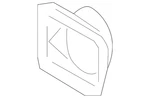 Genuine Nissan Fuel Filler Housing 93366-9BU5B New. Price: $50.44.