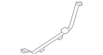 Genuine Nissan Tank Strap 17407-6RA0A New. Price: $29.25.