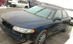 Fuel Pump Assembly Fits 97-98 Century 1216615 Used. Price: $80.00.