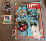 Nitrous Oxide System Nos 02462 And 15910 Set Up Tank New. Price: $999.99.