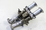 Porsche 356, 912 Solex Carburetor 40PII-4 With Intake Manifold 616.108.311... Gebraucht. Price: $844.70.