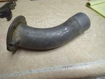 Studebaker 1962-66 Car Gas Tank Filler Tube Lark Sedan Used. Price: $14.99.