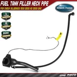 Fuel Gas Tank Filler Neck For Chevrolet Silverado 1500 2500 Hd 3500 Gmc Sierra New. Price: $57.99.