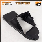 14-19 Bentley Flying Spur 6.0L Right Air Cooler Radiator Duct 4W0121346C Oem Used. Price: $108.60.