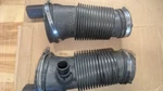 Jaguar Xf 2009-12 Air Intake Resonator Tube Left/right Set DX23-9R504-EA/FA Oem Used. Price: $63.74.