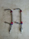 (2) Holley Fuel Line Chevrolet Ford Dodge Plus More. Price: $11.00.