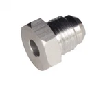 Redhorse Performance 971-06-0 6AN Weld-on Flange Adapt Male Clear New. Price: $7.11.