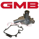 Gmb Water Pump For 1975-1987 Oldsmobile Cutlass Salon 4.3L 5.0L 5.7L 6.6L Ip New. Price: $100.95.