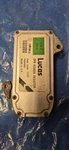 Jaguar XJ40 Lucas Fuel Injection Power Resistor Module DAC2044 73196B 6LITRE V12 Used. Price: $88.02.