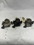 Toyota Celica Corolla Gts Throttle Body 2000-2000 2ZZGE 2ZZ-GE 6 Speed Manual Used. Price: $150.00.