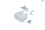 Genuine Mercedes-benz Noise Insulation 176-226-06-00 New. Price: $34.30.