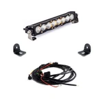 Baja Designs 447072 S8 10" Driving/combo Beam Led Light Bar Kit New. Price: $432.95.