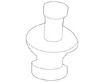 Genuine Nissan Pcv Valve 11810-6RC0A New. Price: $42.63.