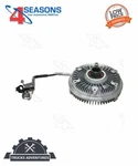 Four Seasons Engine Cooling Fan Clutch 46069 High-quality Auto Part, Universal New. Price: $261.00.
