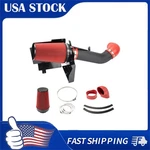 4" Cold Air Intake Kit Red Filter For 2001-2006 Chevrolet Silverado 2500 Hd New. Price: $50.99.