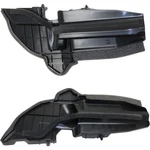 Front Valances Set For 2012-2015 Toyota Prius New. Price: $63.12.