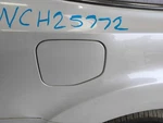 Legacy 2013 Fuel Filler Door 645765 Used. Price: $82.95.