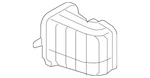 Genuine Bmw Intake Duct 13-71-7-613-157 New. Price: $93.32.