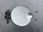 2002-2009 Chevrolet Trailblazer Gmc Envoy Fuel Gas Door Filler Lid Silver Oem Used. Price: $39.95.