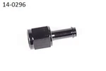 Radium 14-0296 -6AN Female To 8.5MM Barb Aluminum Fitting New. Price: $25.54.