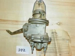 232 Rebuilt Fuel Pump 1964-1969 Ford Truck F600 F700 C550 C700 V8 330 361 391 Remanufactured. Price: $121.95.