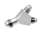 Redhorse 930-10-10-5 Single Inlet To Dual Outlet-clear New. Price: $42.84.