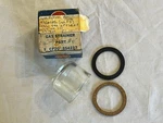 Nos Ac Delco Fuel Filter 58 To 62 Corvette 409 348 327 Hi Perf CF20 854237 New. Price: $45.00.