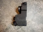 1998-2003 Chevy S10 2.2L Engine Air Cleaner Duct Intake Resonator 15153915 Oem Used. Price: $140.00.