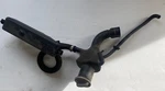 Porsche 968 944 Turbo S2 Cabriolet Convertible Fuel Gas Filler Neck Line Tube Used. Price: $89.99.
